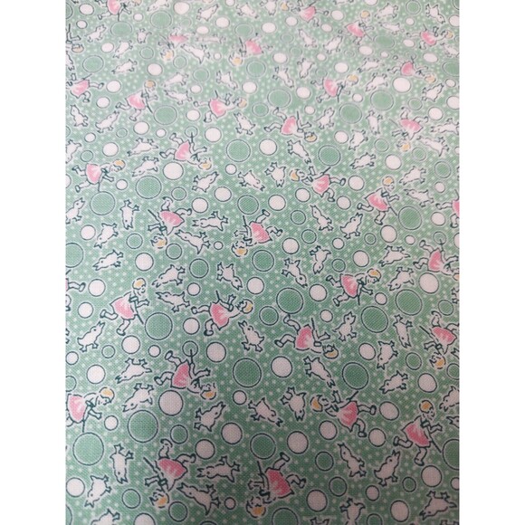 1 Yard Cotton Fabric Just Makin'Conversations by Maywood Studio Eessco - Picture 1 of 3